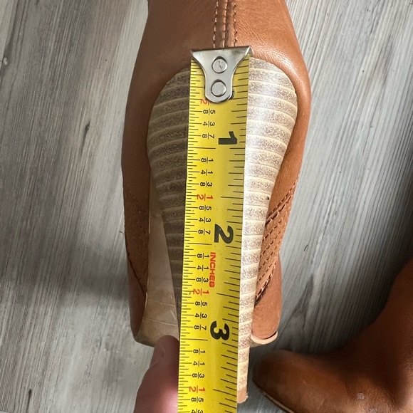 Zara Over the knee high boots - Picture 8 of 9